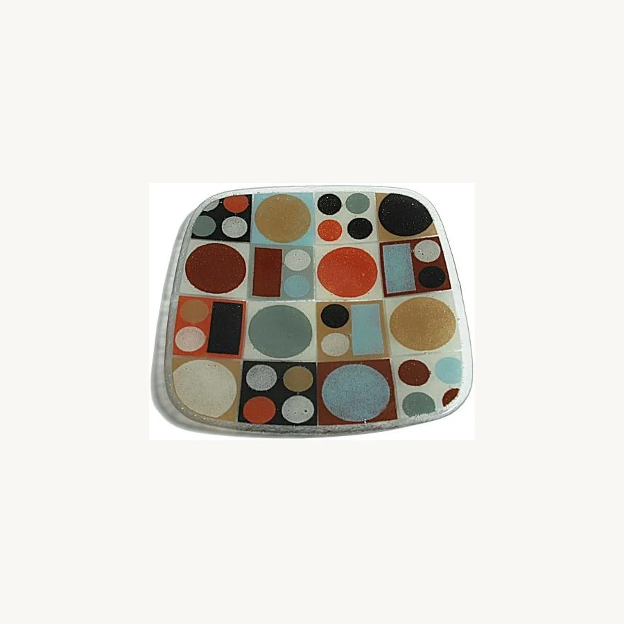 Metro Earth Plate 12"